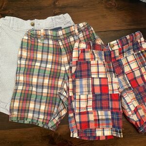 Janie & Jack Sz 10 Boys’ Shorts